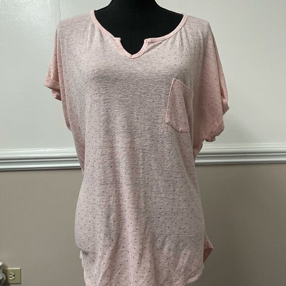 Basic Editions Women’s Tee - Picture 1 of 3